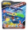 Детска играчка Пистолет Super soft Gun със стрели и гел топчета